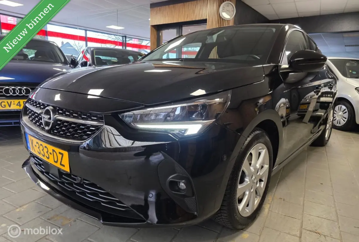 1.2 Elegance Virtual Led Carplay Camera Goed Onderhou