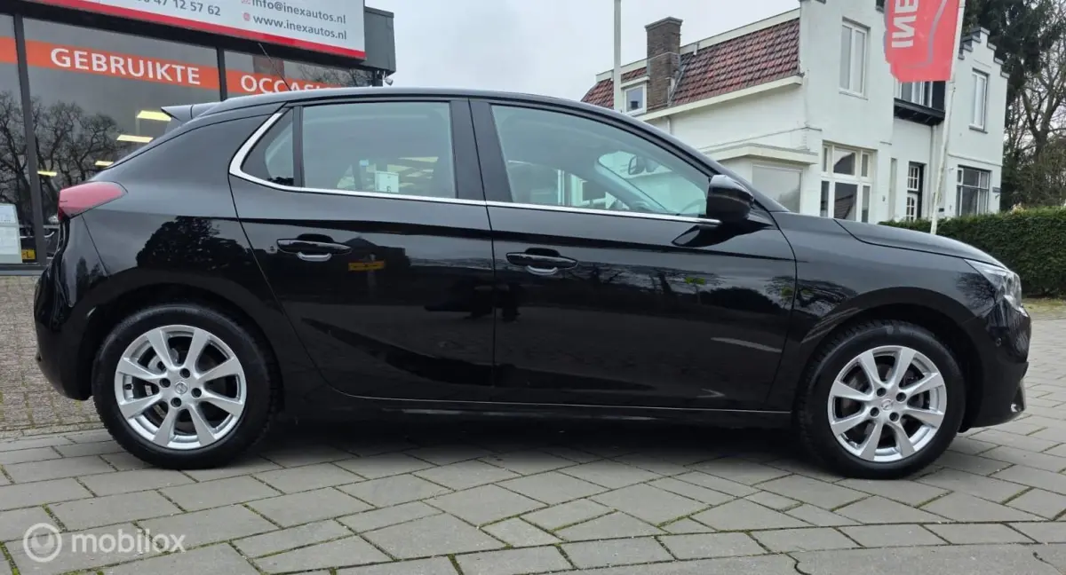 1.2 Elegance Virtual Led Carplay Camera Goed Onderhou