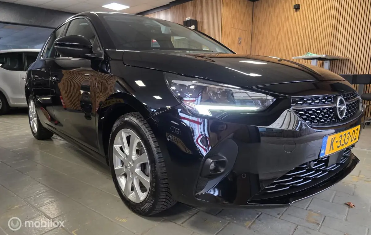 1.2 Elegance Virtual Led Carplay Camera Goed Onderhou
