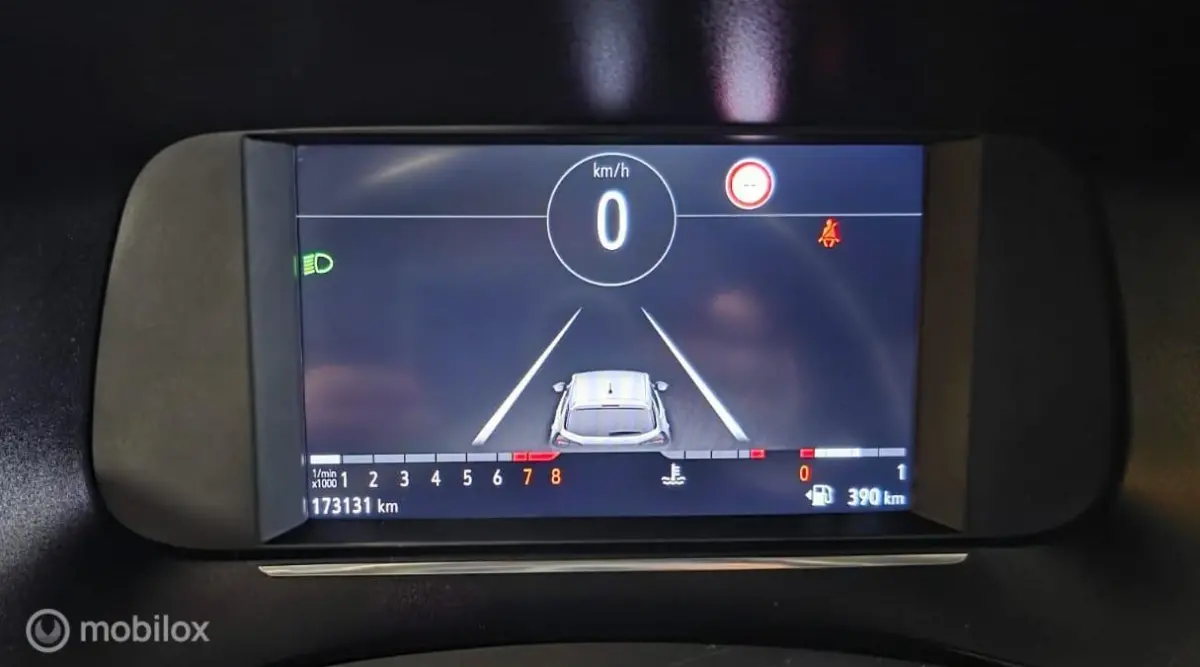 1.2 Elegance Virtual Led Carplay Camera Goed Onderhou