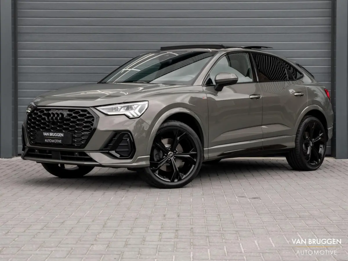 35 TFSI S Edition Pano Keyless B&O Trekhaak ACC