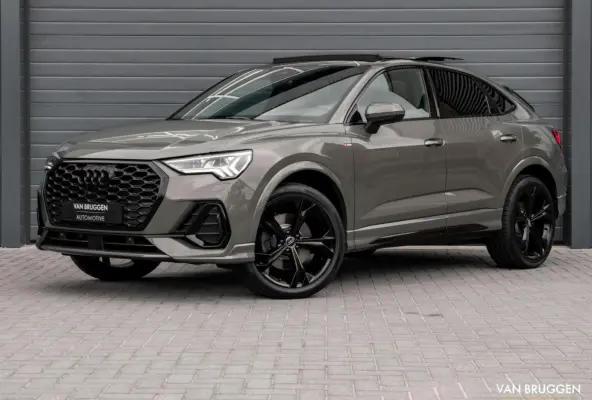 35 TFSI S Edition Pano Keyless B&O Trekhaak ACC
