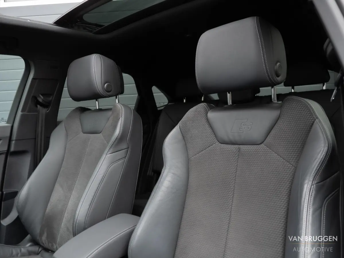 35 TFSI S Edition Pano Keyless B&O Trekhaak ACC