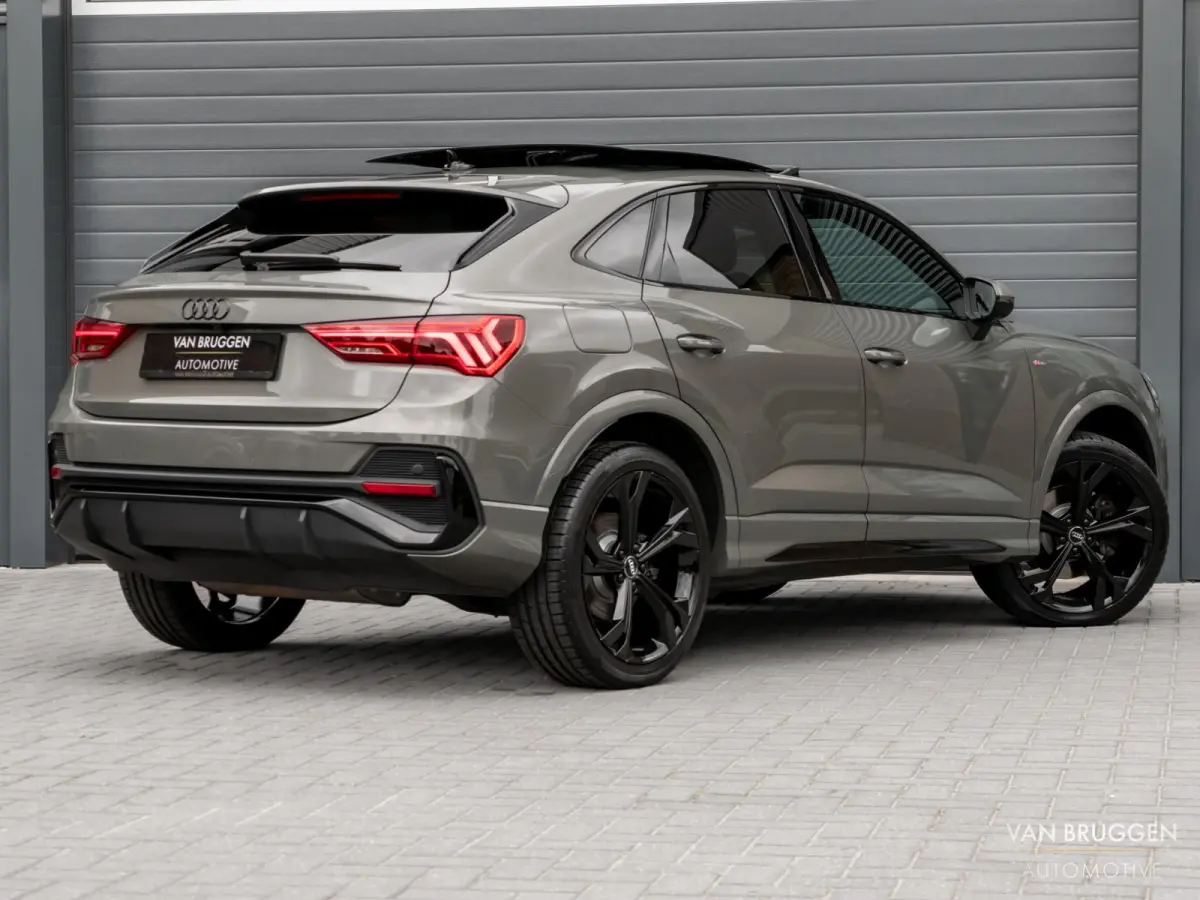 35 TFSI S Edition Pano Keyless B&O Trekhaak ACC
