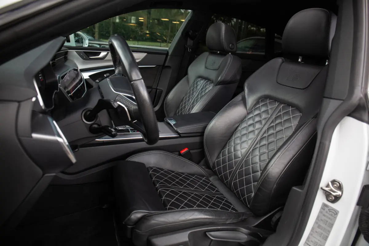 55 TFSI quattro S Edition , 3D-camera, S-line, Panoramadak, Ruitstiksel