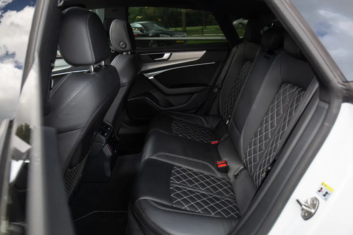 55 TFSI quattro S Edition , 3D-camera, S-line, Panoramadak, Ruitstiksel