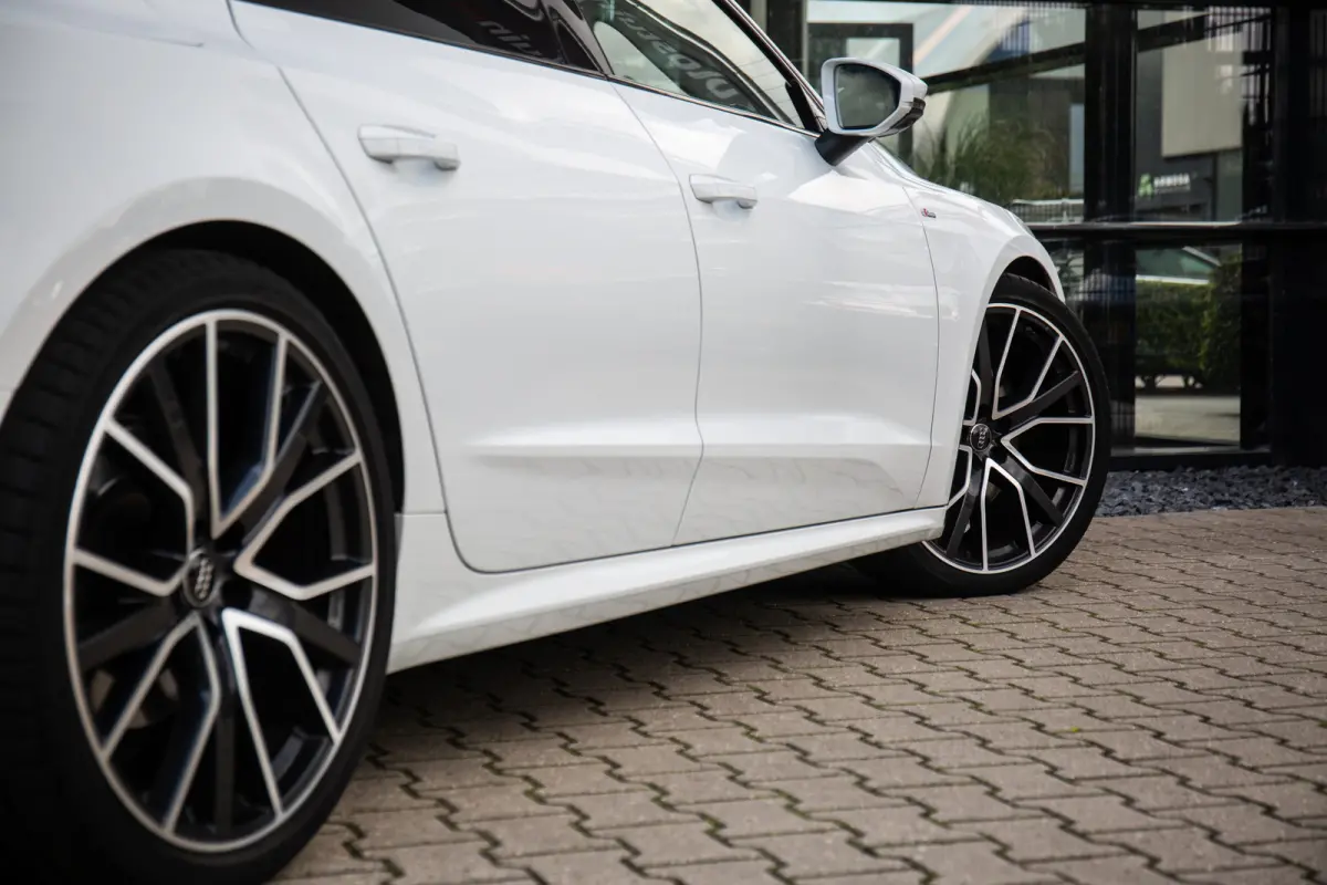 55 TFSI quattro S Edition , 3D-camera, S-line, Panoramadak, Ruitstiksel