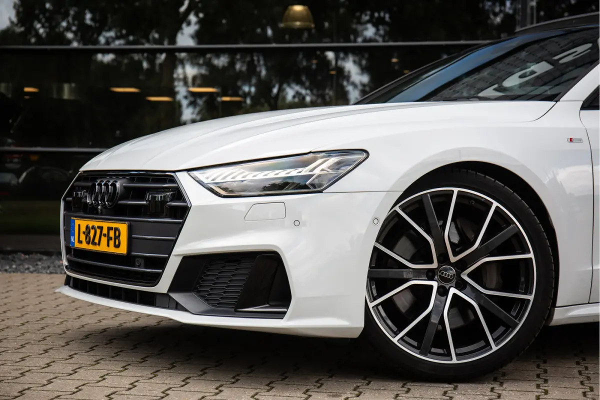 55 TFSI quattro S Edition , 3D-camera, S-line, Panoramadak, Ruitstiksel