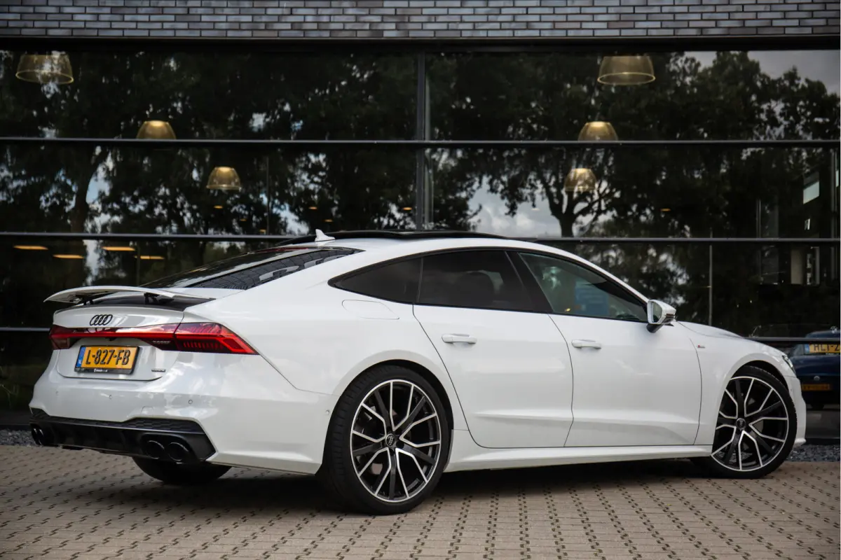 55 TFSI quattro S Edition , 3D-camera, S-line, Panoramadak, Ruitstiksel
