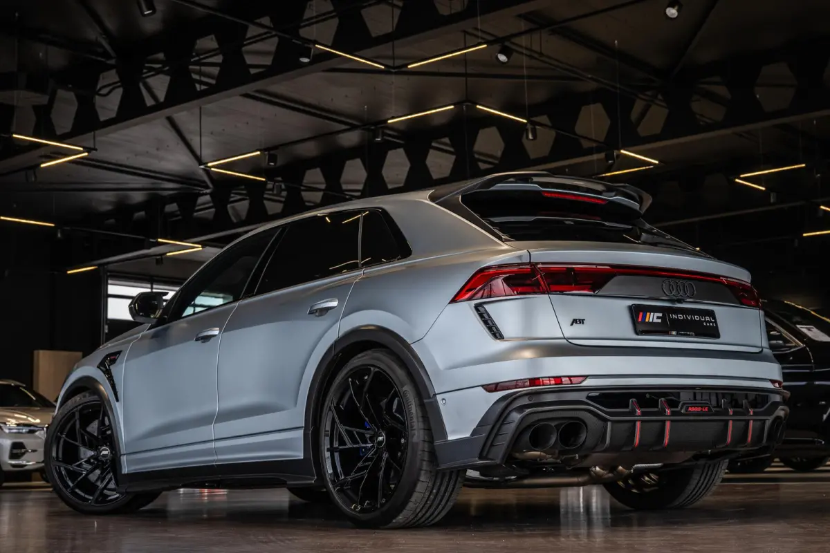 RSQ8 Perf. ABT Legacy Edition 760pk 1 of 125 #1 PFF