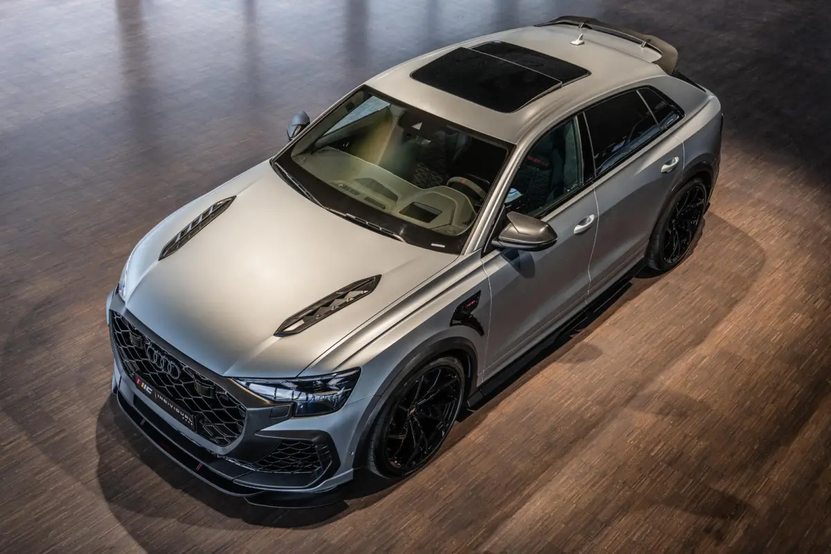 RSQ8 Perf. ABT Legacy Edition 760pk 1 of 125 #1 PFF