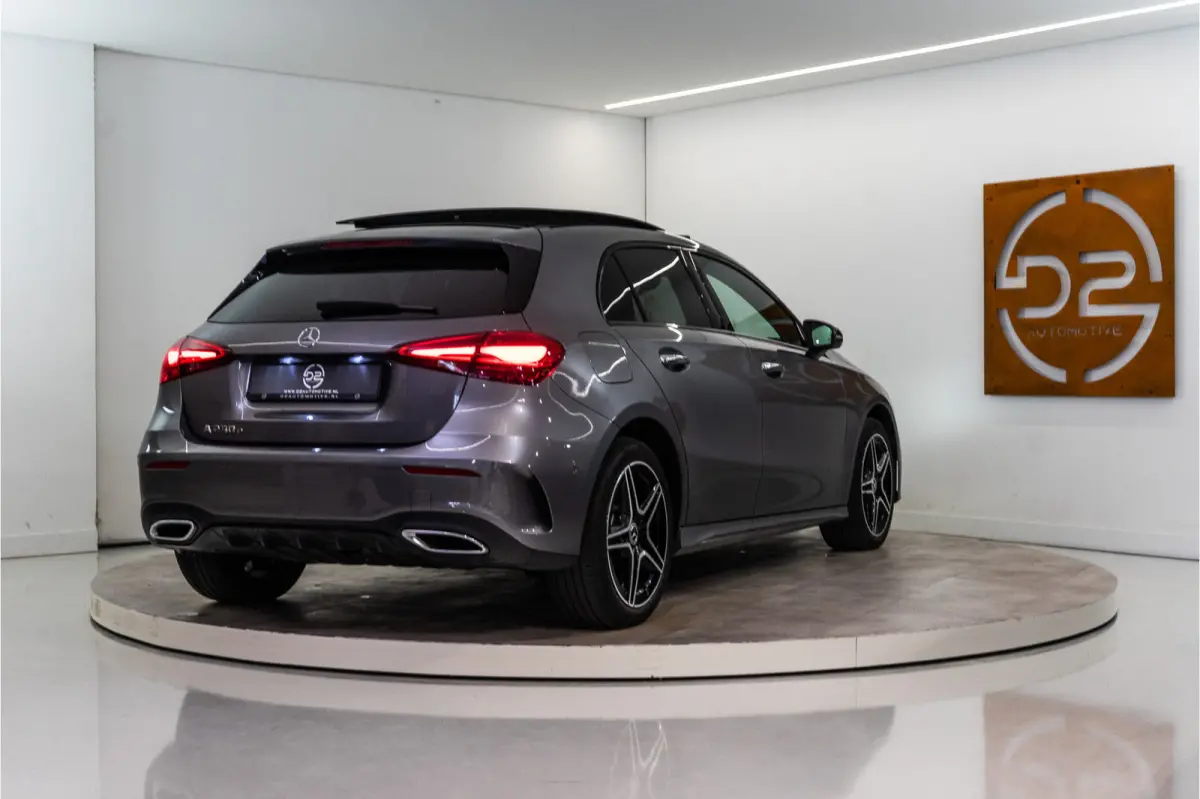 250 e Premium AMG Facelift 218PK | Pano | Keyless | Sfeer | Night | Fabrieksgarantie