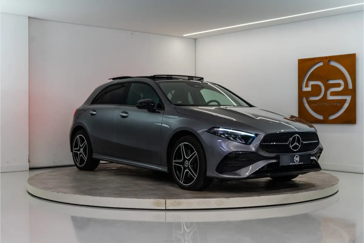250 e Premium AMG Facelift 218PK | Pano | Keyless | Sfeer | Night | Fabrieksgarantie