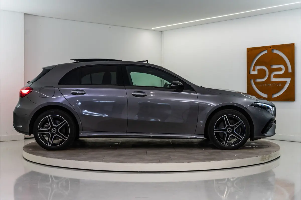250 e Premium AMG Facelift 218PK | Pano | Keyless | Sfeer | Night | Fabrieksgarantie