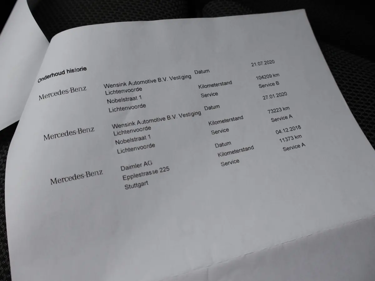 200 CDI PRESTIGE + WEGKL. TREKHAAK | STOELVERW. | NAVIGATIE