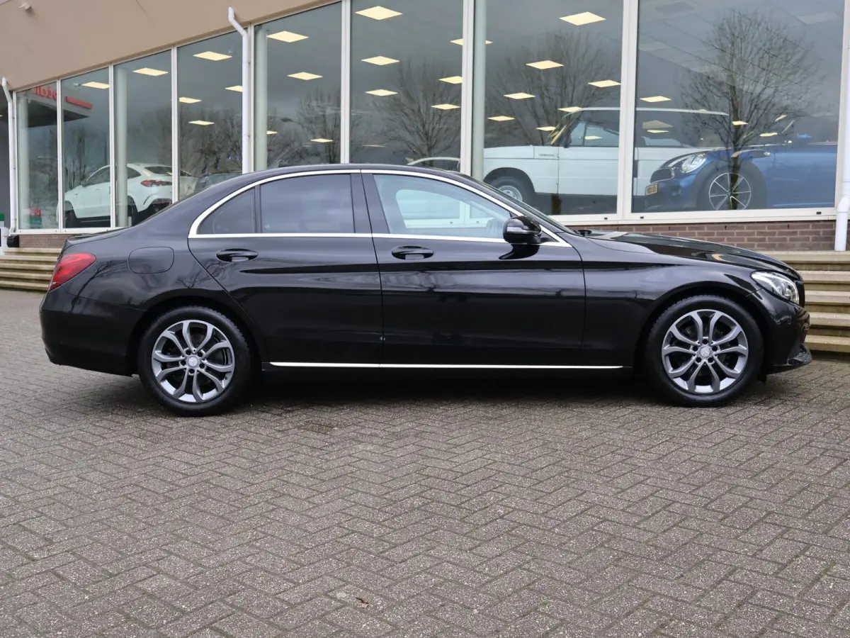 200 CDI PRESTIGE + WEGKL. TREKHAAK | STOELVERW. | NAVIGATIE