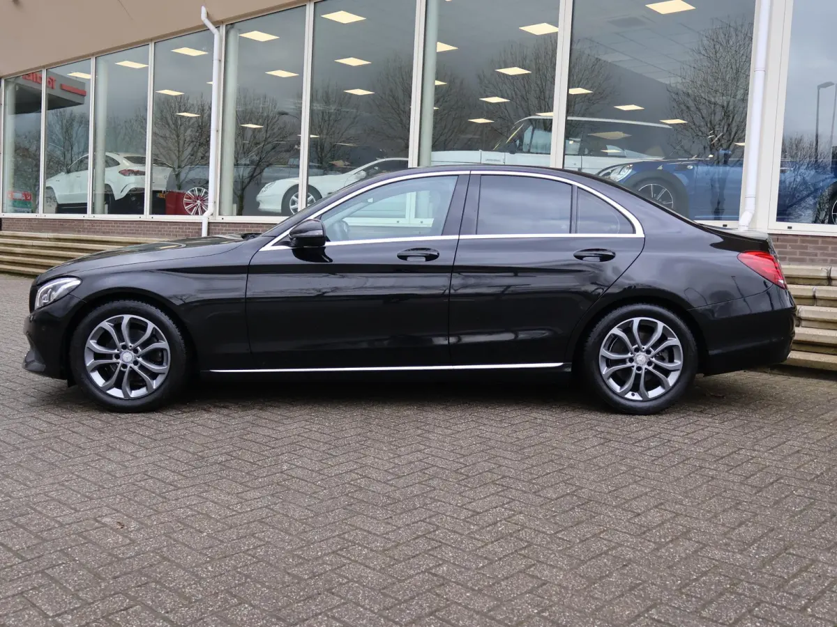 200 CDI PRESTIGE + WEGKL. TREKHAAK | STOELVERW. | NAVIGATIE