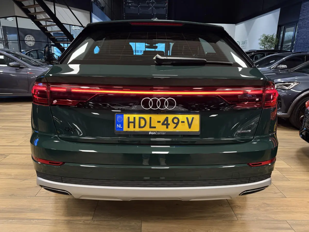 55 TFSI e quattro Pro Line Advanced |HUD|ACC|22'|2025|Luchtvering|Trekhaak|