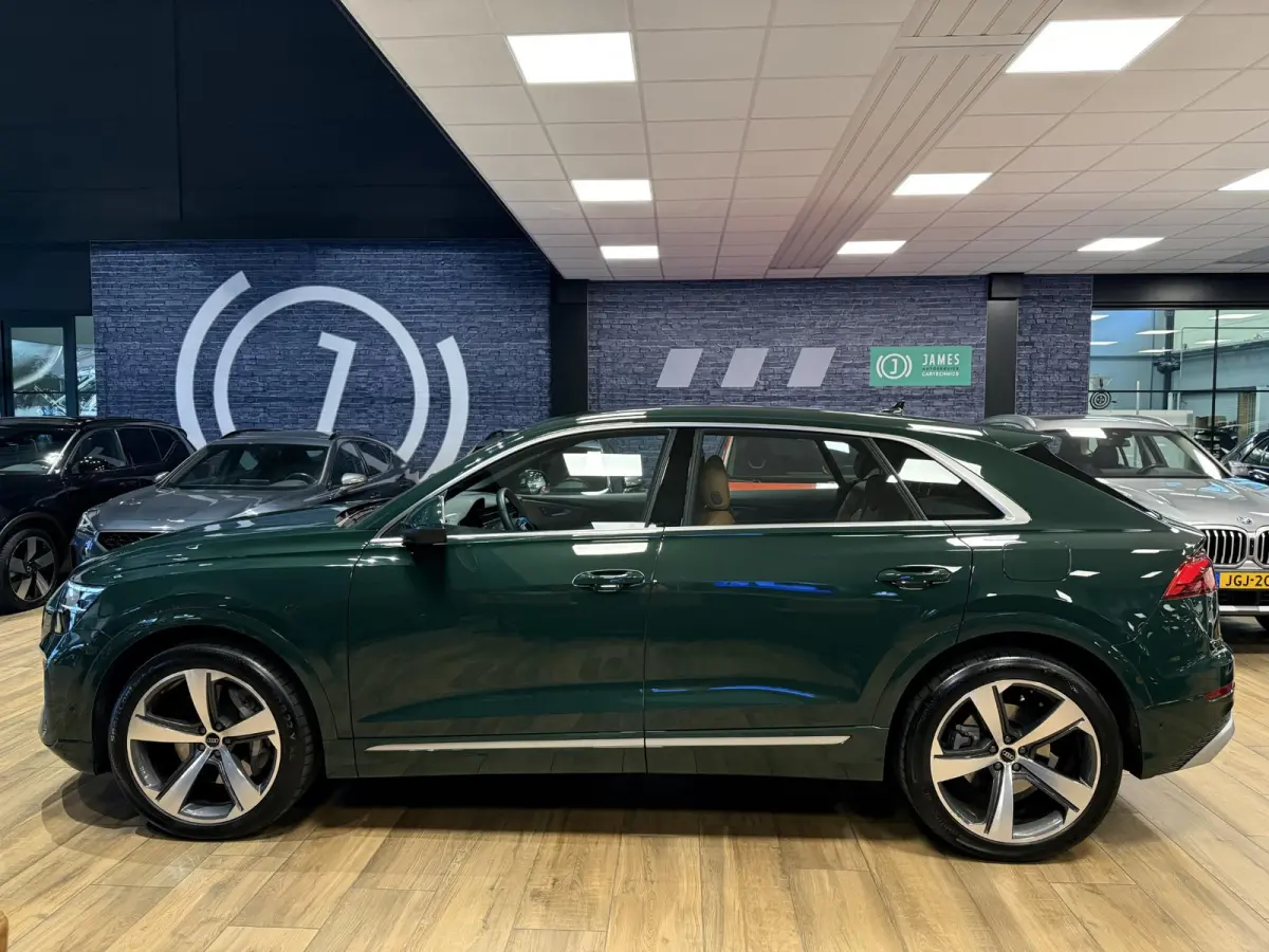55 TFSI e quattro Pro Line Advanced |HUD|ACC|22'|2025|Luchtvering|Trekhaak|