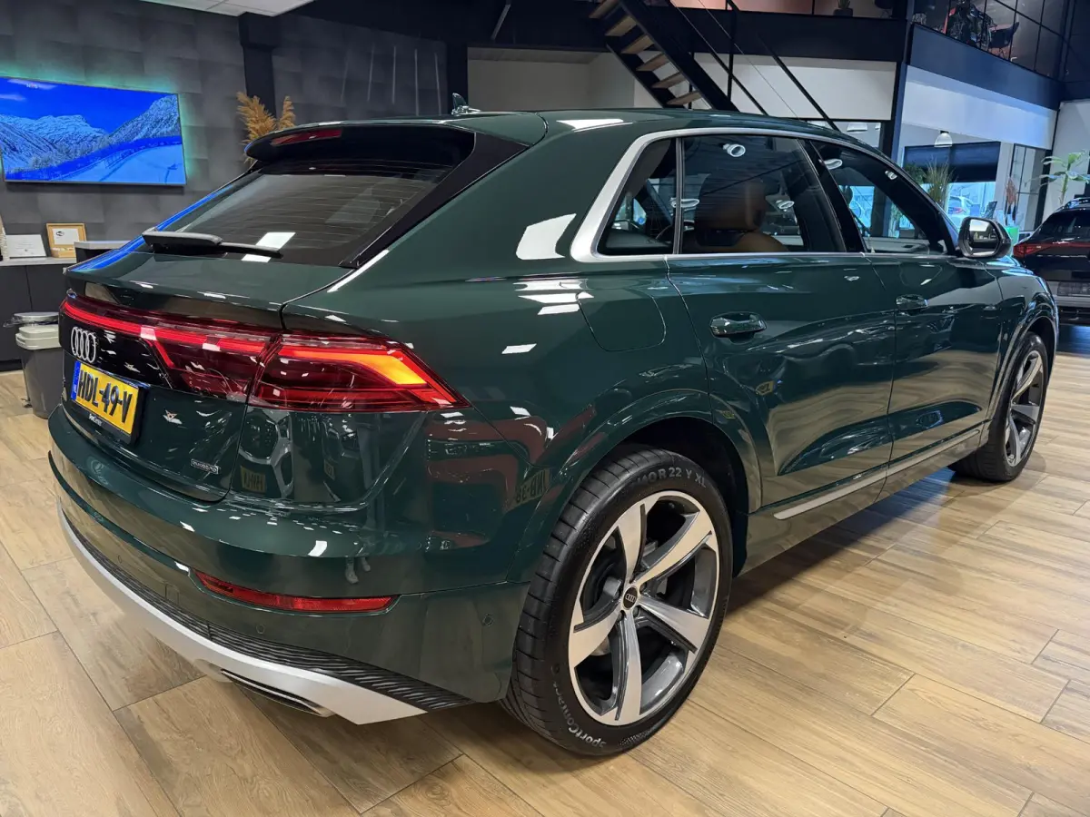 55 TFSI e quattro Pro Line Advanced |HUD|ACC|22'|2025|Luchtvering|Trekhaak|