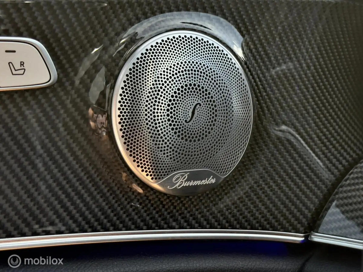 AMG 63 S 4MATIC Premium Plus