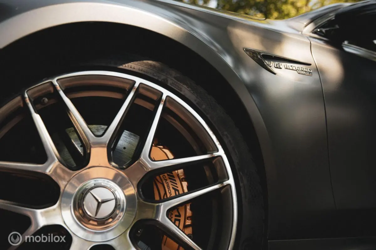 AMG 63 S 4MATIC Premium Plus