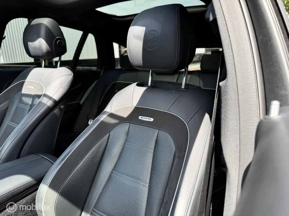 AMG 63 S 4MATIC Premium Plus