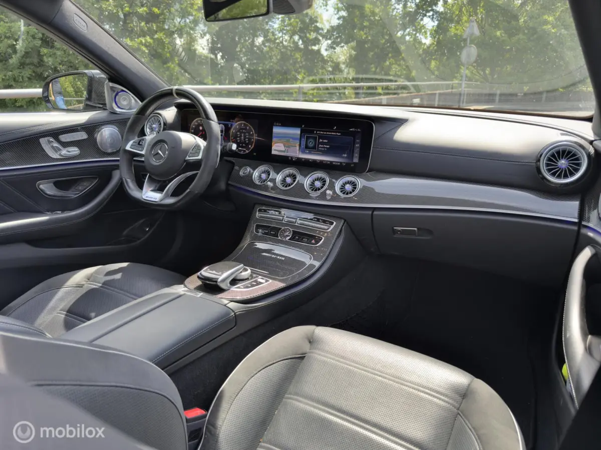 AMG 63 S 4MATIC Premium Plus