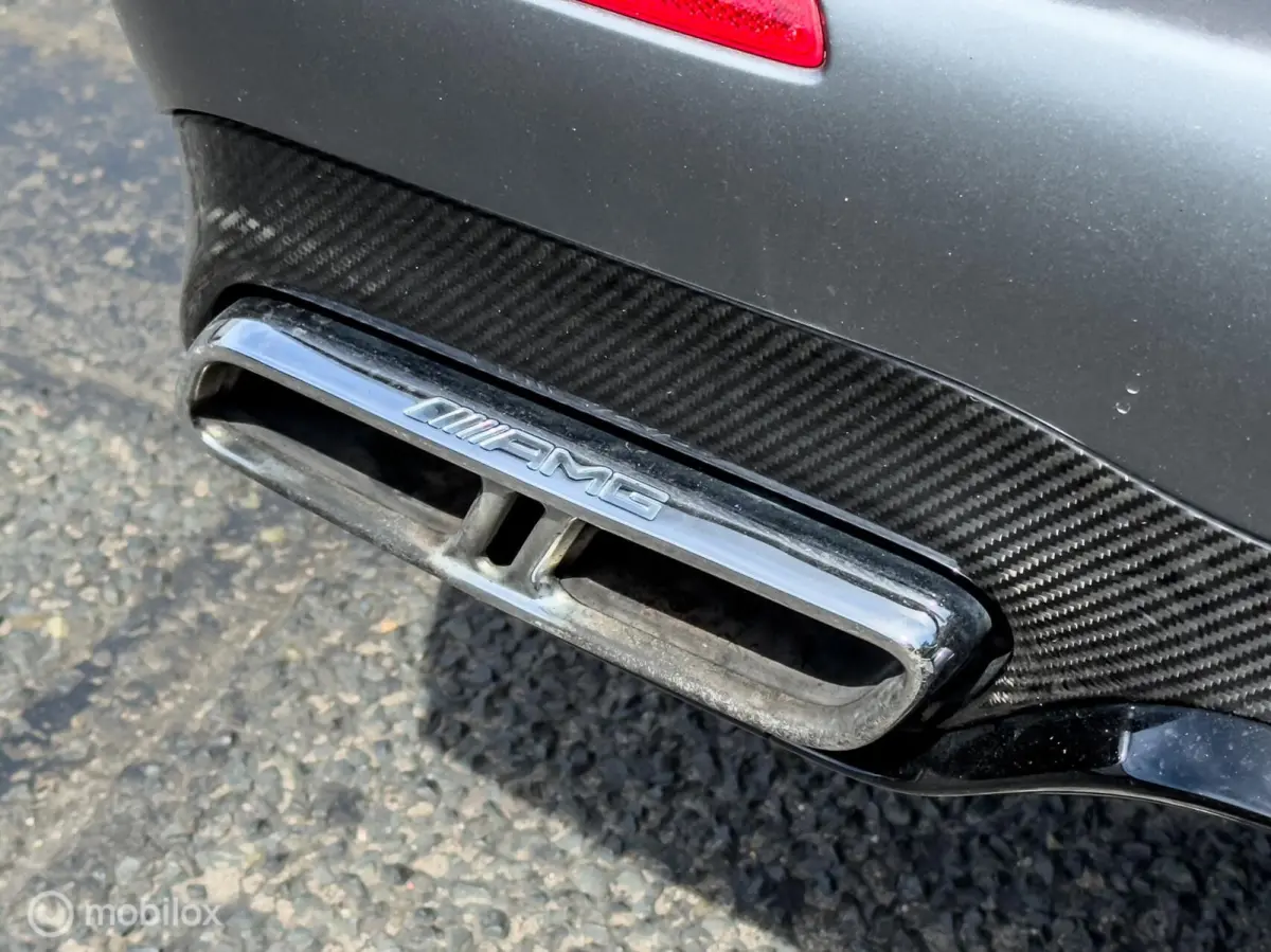 AMG 63 S 4MATIC Premium Plus