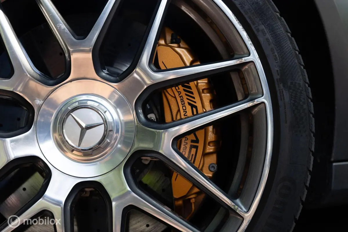 AMG 63 S 4MATIC Premium Plus