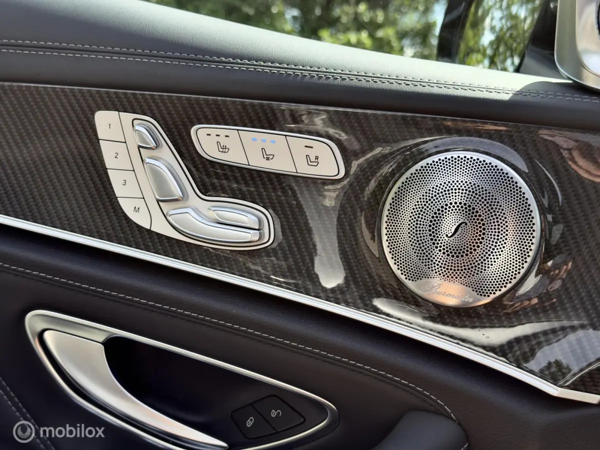 AMG 63 S 4MATIC Premium Plus