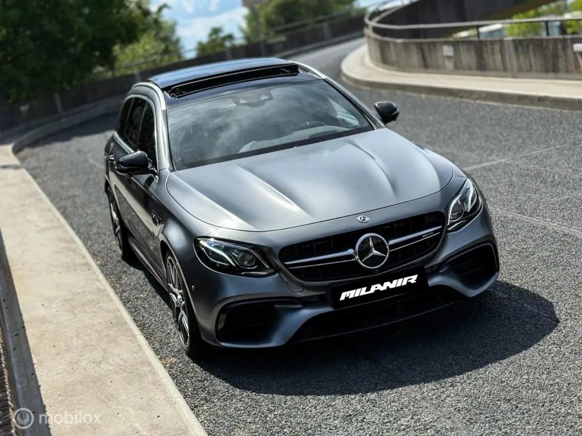 AMG 63 S 4MATIC Premium Plus