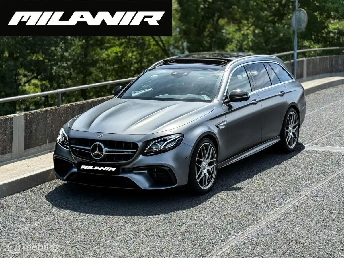 AMG 63 S 4MATIC Premium Plus