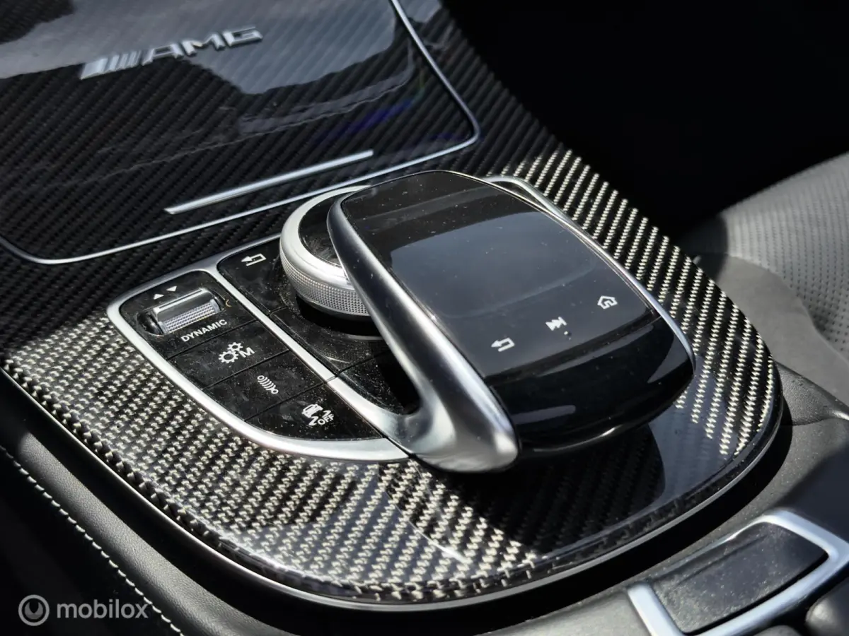 AMG 63 S 4MATIC Premium Plus