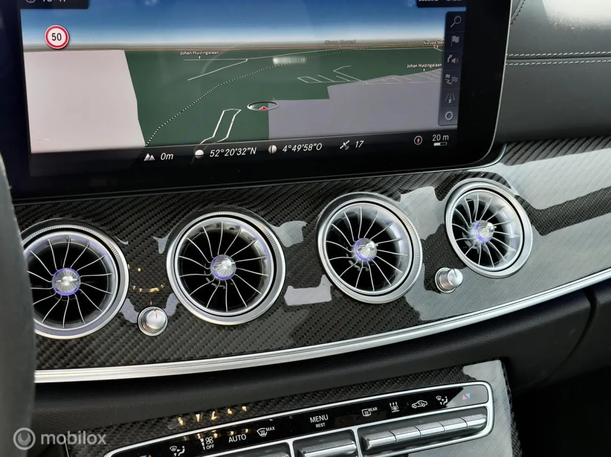 AMG 63 S 4MATIC Premium Plus