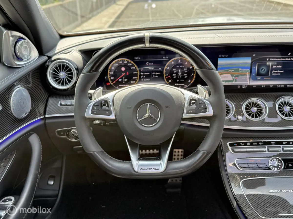 AMG 63 S 4MATIC Premium Plus