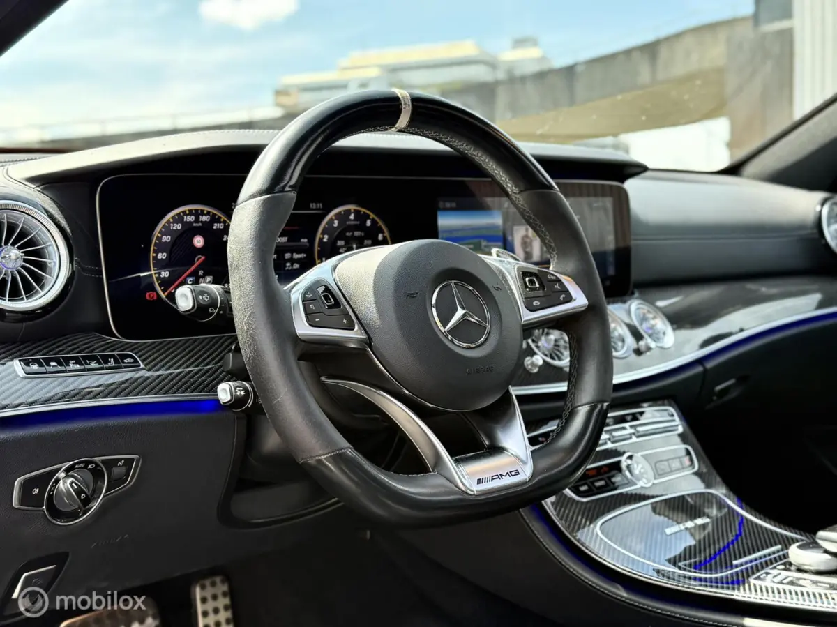 AMG 63 S 4MATIC Premium Plus