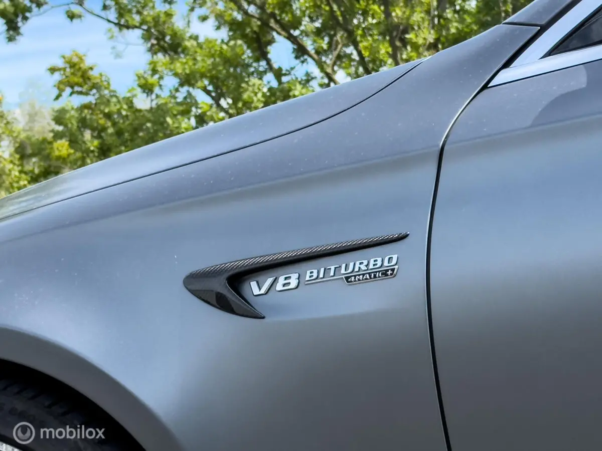 AMG 63 S 4MATIC Premium Plus