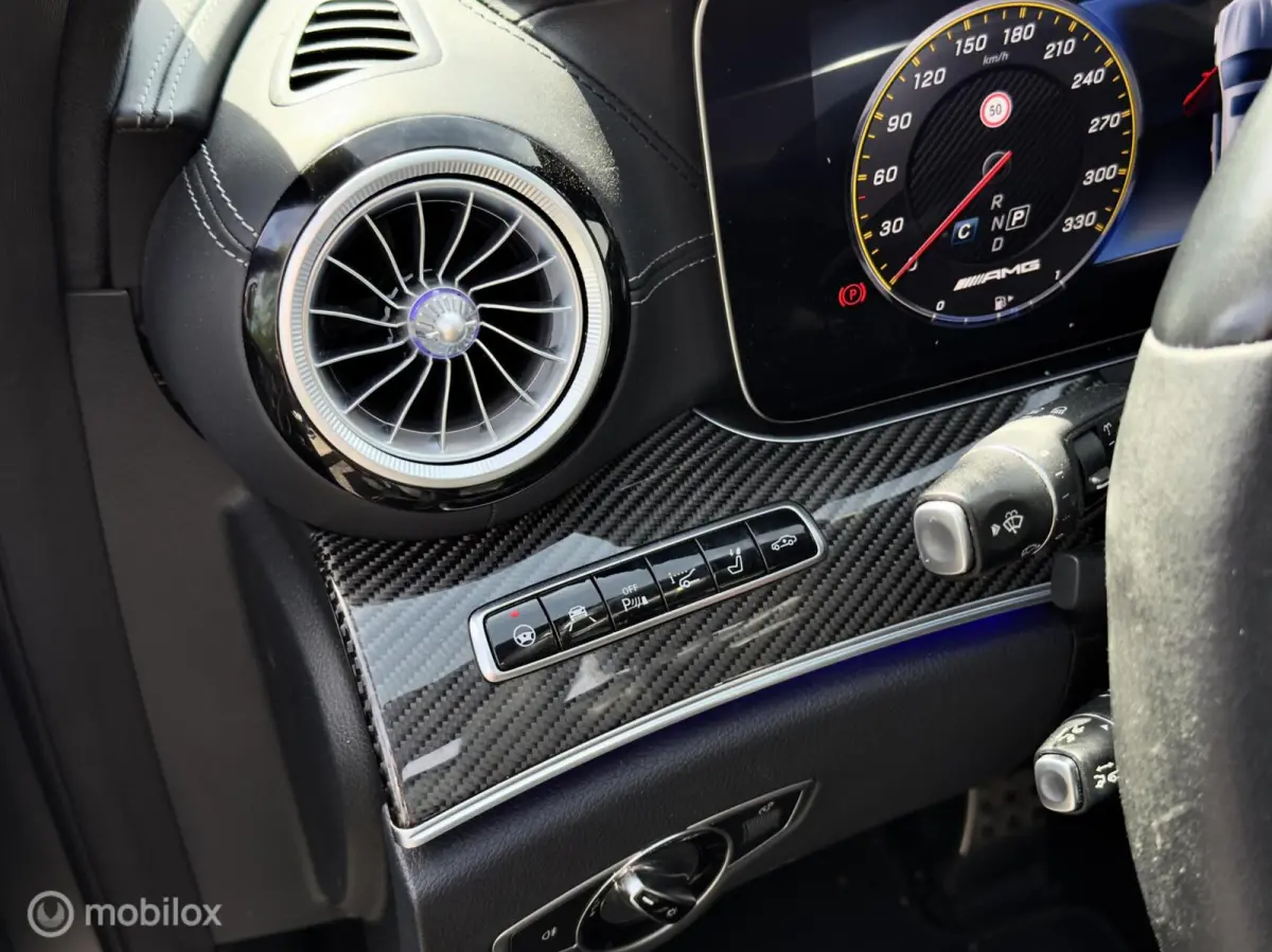 AMG 63 S 4MATIC Premium Plus