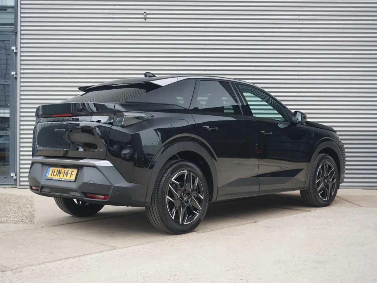 1.2 Hybrid 145 GT | 360 Vision & Drive Assist Plus Pack |