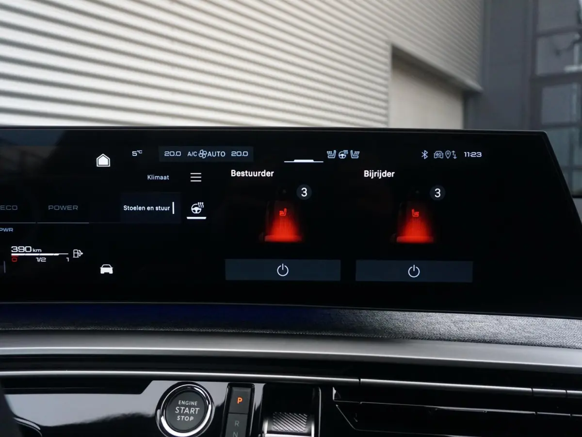 1.2 Hybrid 145 GT | 360 Vision & Drive Assist Plus Pack |