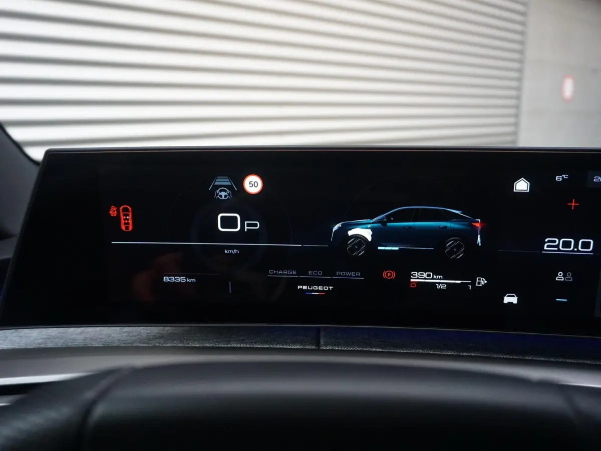 1.2 Hybrid 145 GT | 360 Vision & Drive Assist Plus Pack |