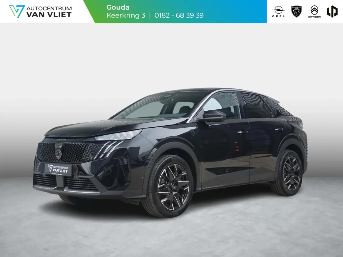 1.2 Hybrid 145 GT | 360 Vision & Drive Assist Plus Pack |