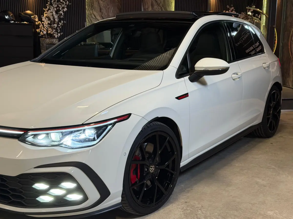 2.0 TSI GTI|PANO|HEAD UP|FULL OPTION