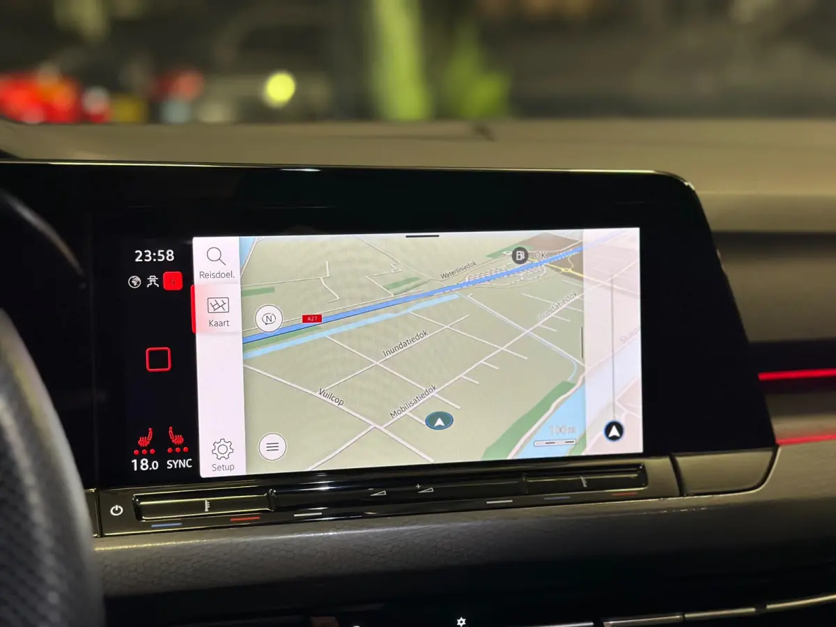 2.0 TSI GTI|PANO|HEAD UP|FULL OPTION