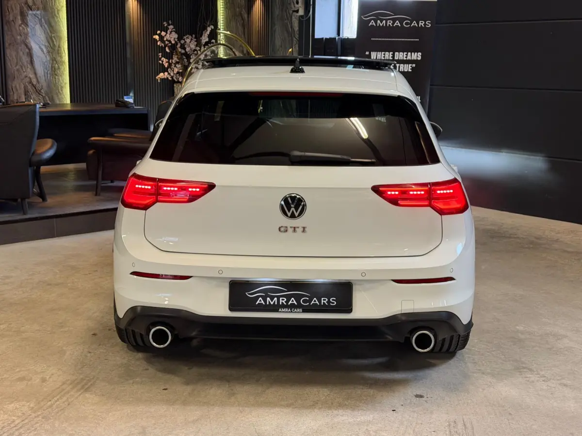 2.0 TSI GTI|PANO|HEAD UP|FULL OPTION