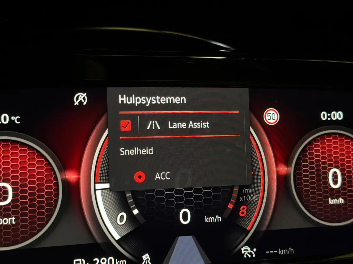 2.0 TSI GTI|PANO|HEAD UP|FULL OPTION