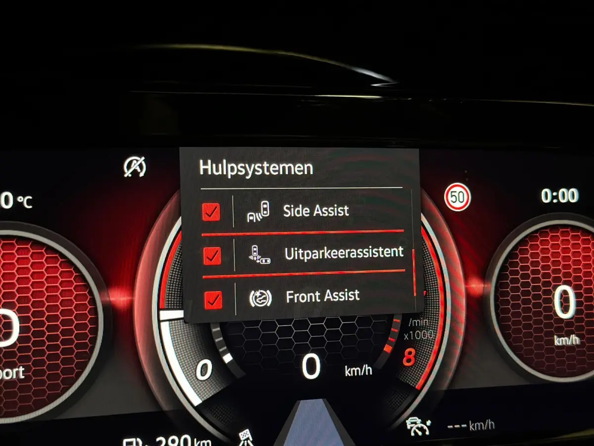 2.0 TSI GTI|PANO|HEAD UP|FULL OPTION