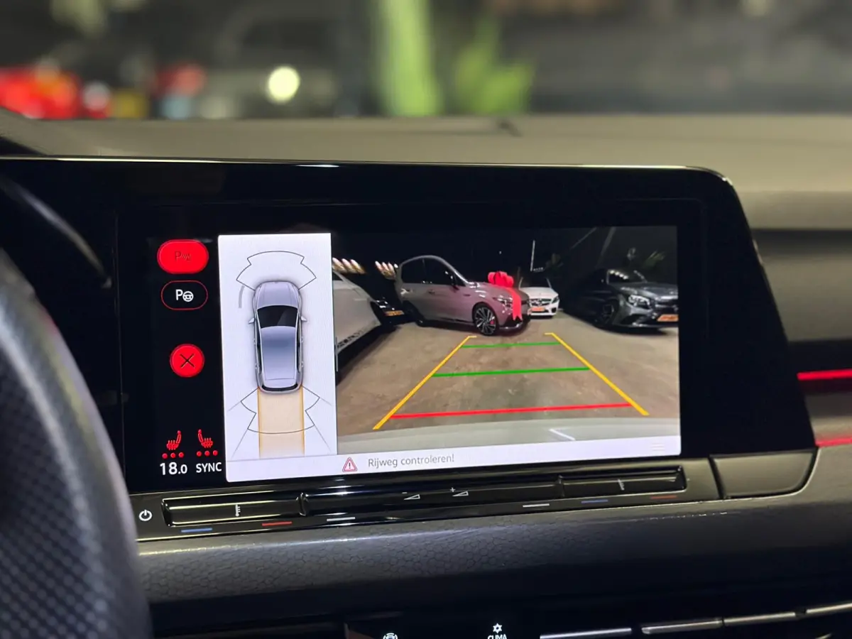 2.0 TSI GTI|PANO|HEAD UP|FULL OPTION
