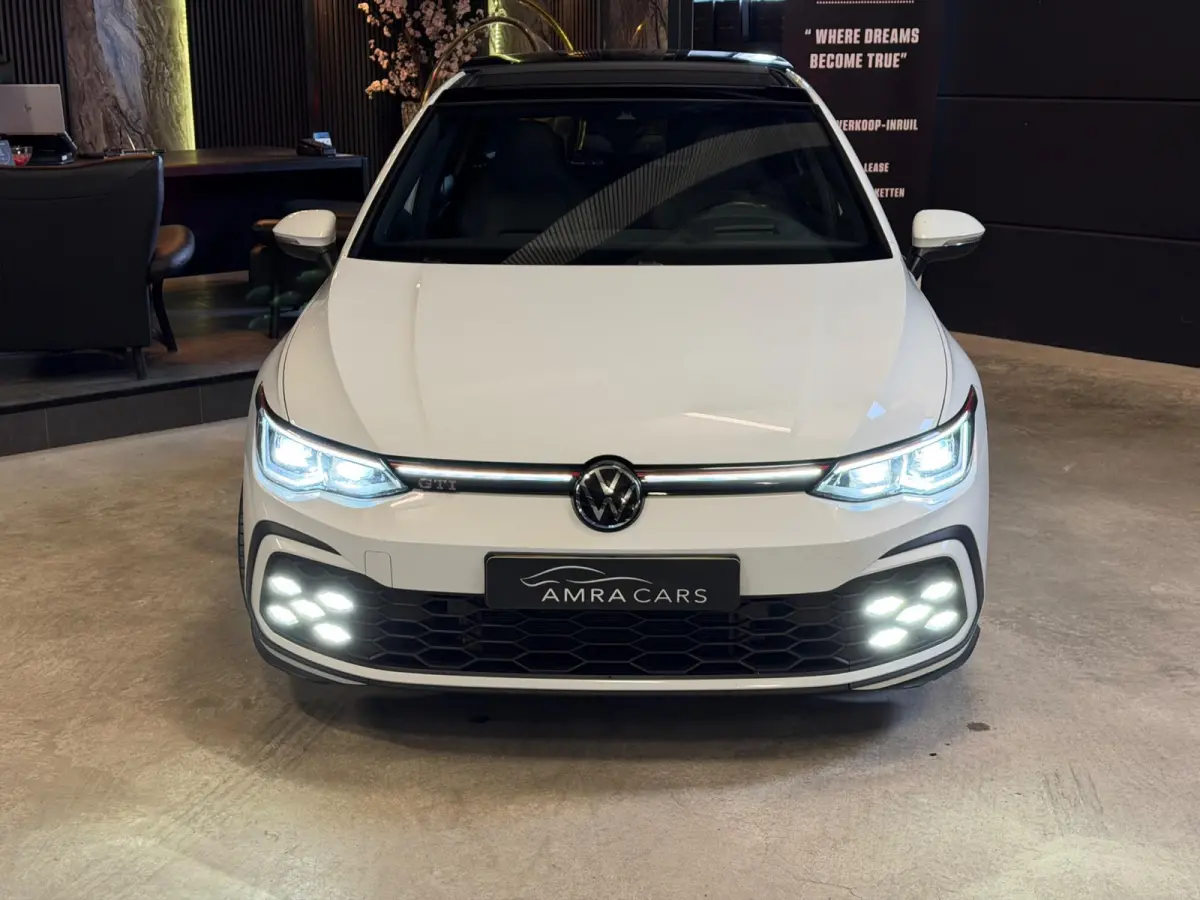 2.0 TSI GTI|PANO|HEAD UP|FULL OPTION